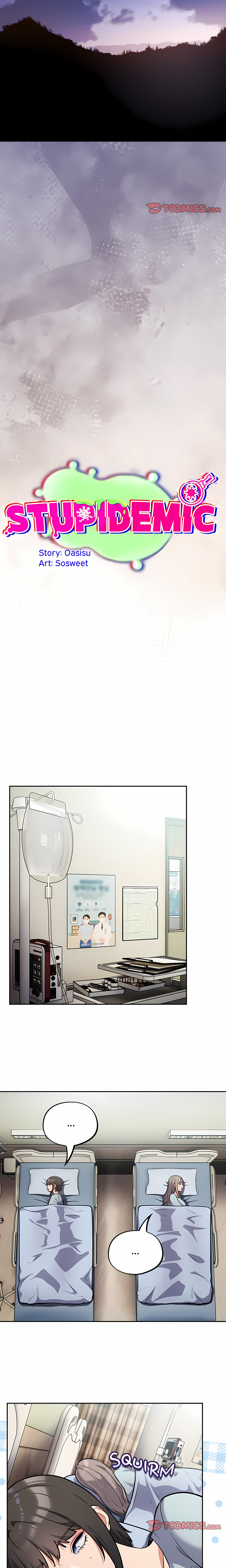 Stupidemic (Uncensored) - Chapter 58 Page 7