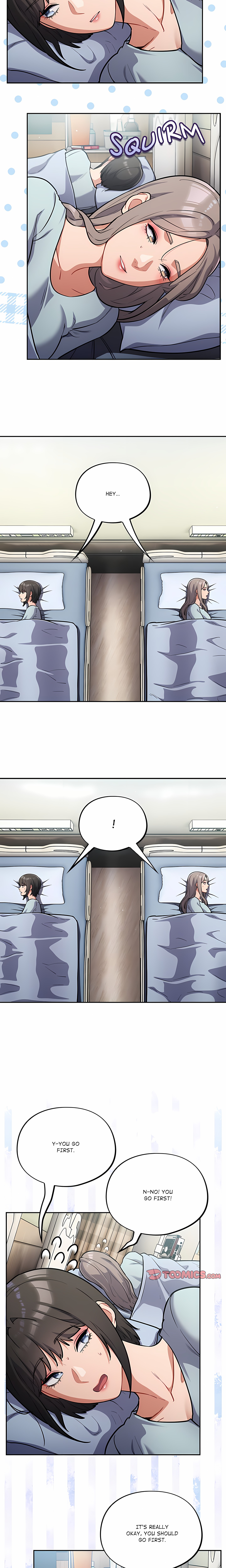 Stupidemic (Uncensored) - Chapter 58 Page 8