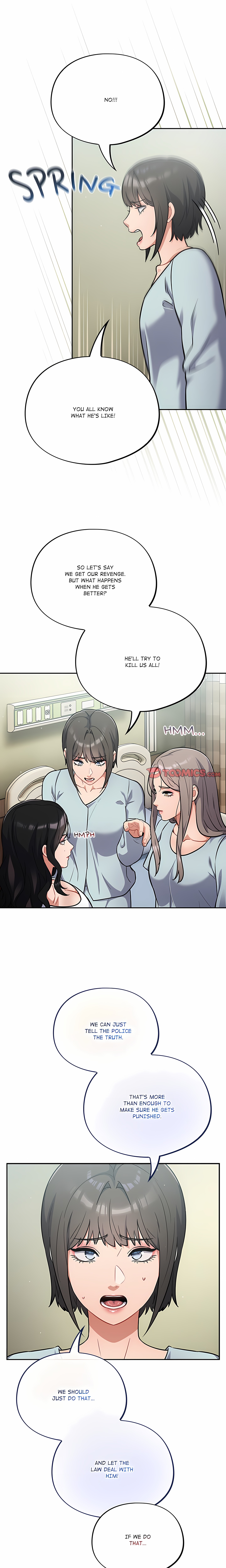 Stupidemic (Uncensored) - Chapter 59 Page 10