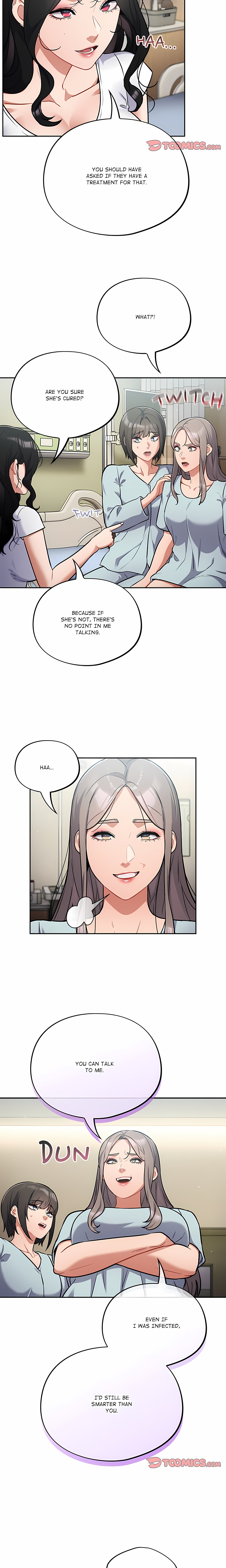 Stupidemic (Uncensored) - Chapter 59 Page 2