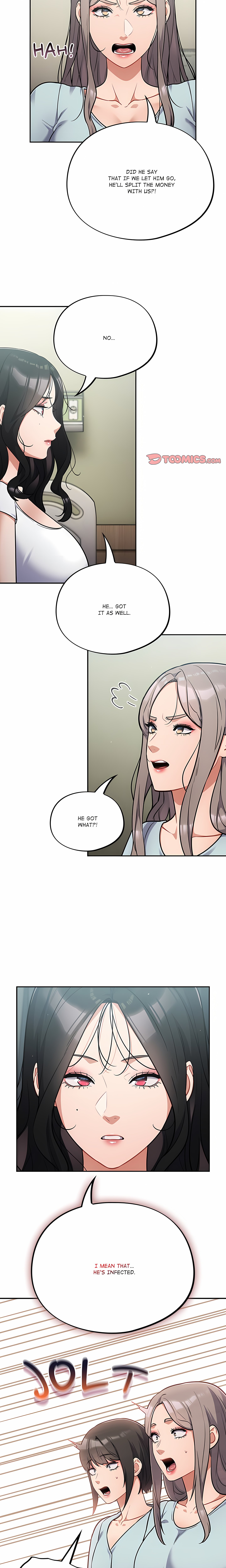 Stupidemic (Uncensored) - Chapter 59 Page 6