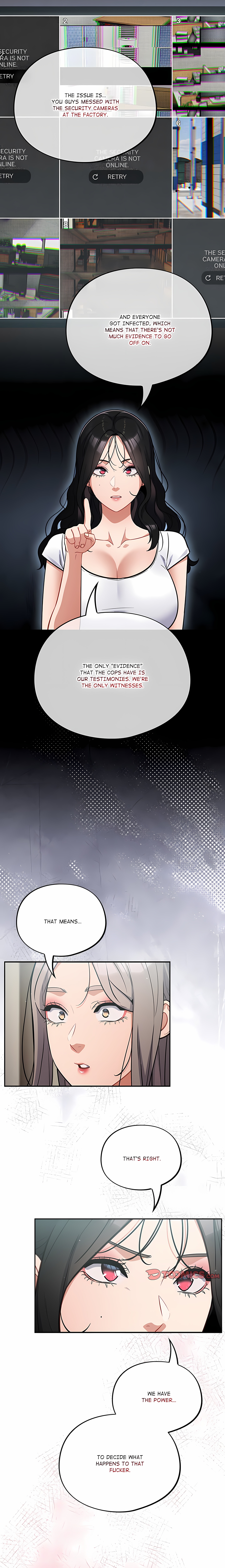 Stupidemic (Uncensored) - Chapter 59 Page 8