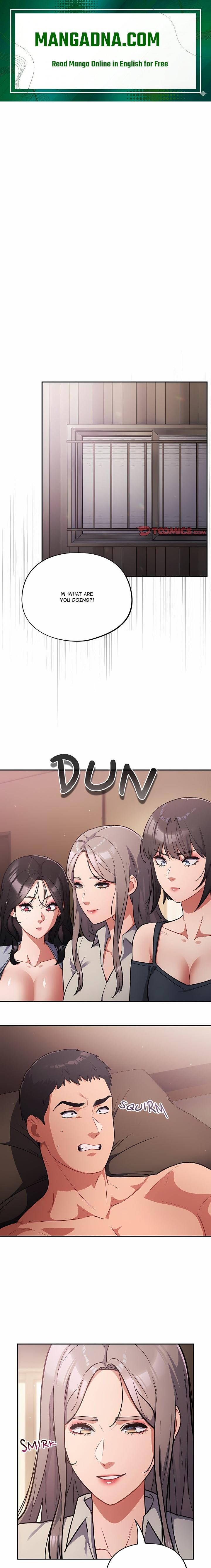 Stupidemic (Uncensored) - Chapter 60 Page 1