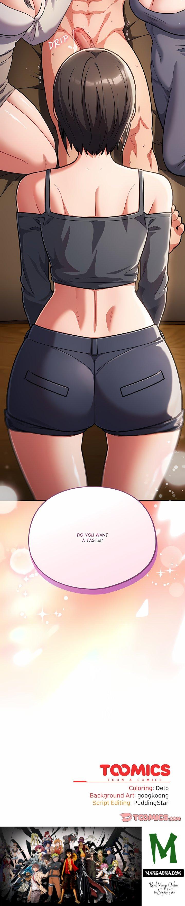 Stupidemic (Uncensored) - Chapter 61 Page 19