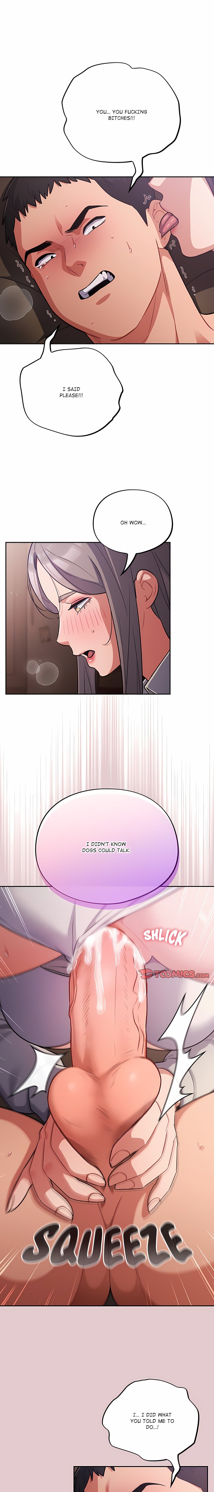 Stupidemic (Uncensored) - Chapter 61 Page 9