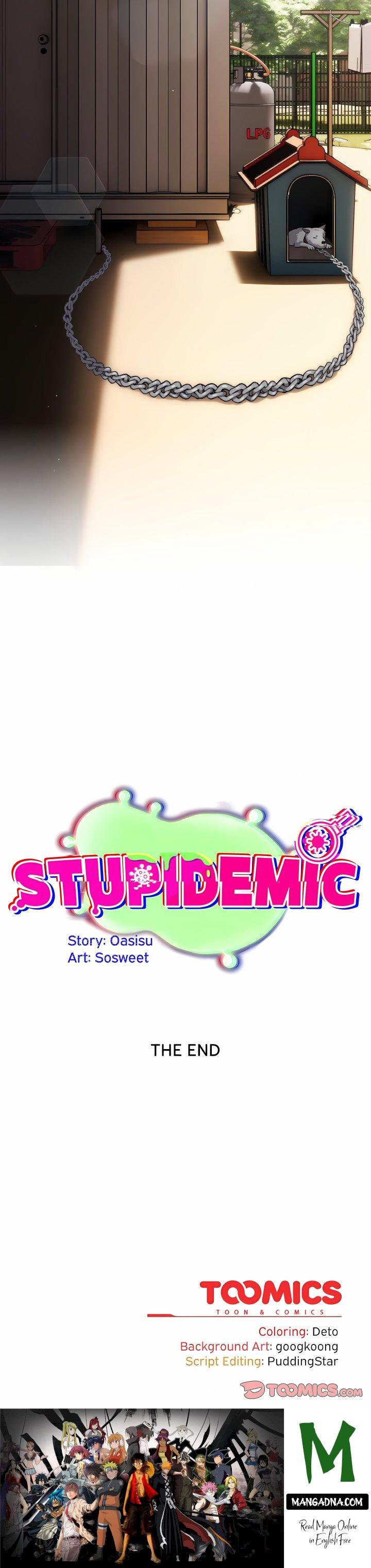 Stupidemic (Uncensored) - Chapter 62 Page 20