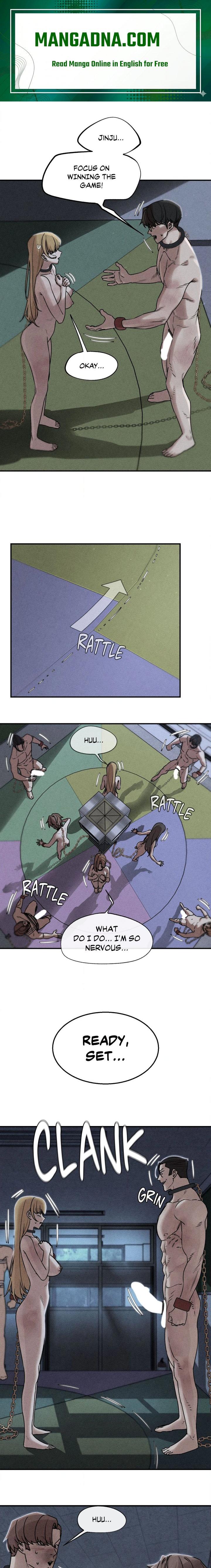 Seniors of Class 5 - Chapter 145 Page 1