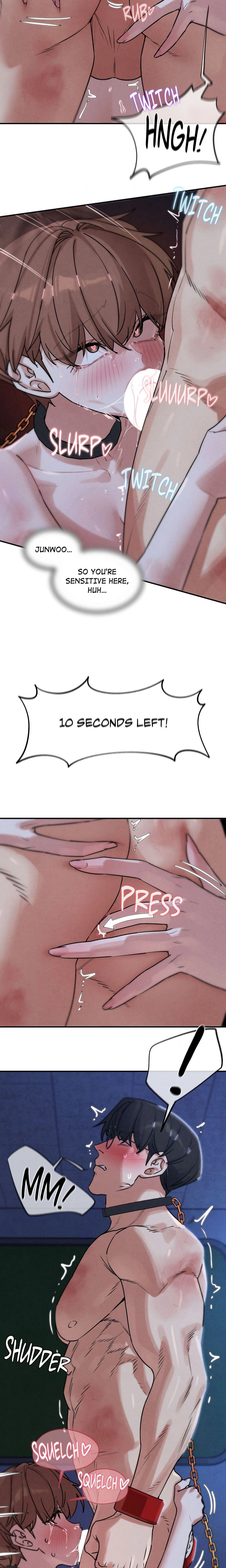 Seniors of Class 5 - Chapter 146 Page 7