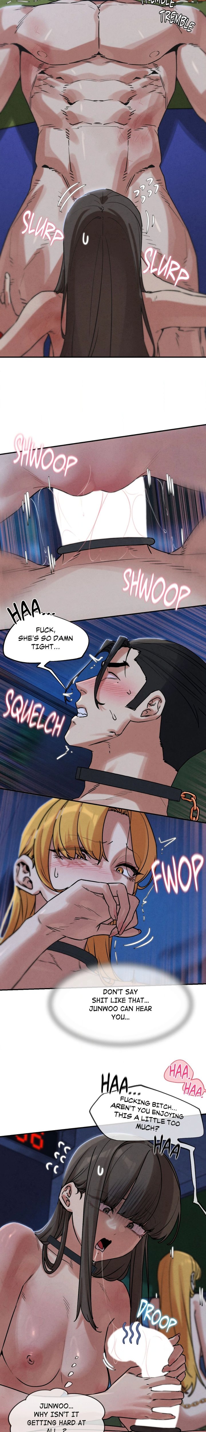Seniors of Class 5 - Chapter 147 Page 13