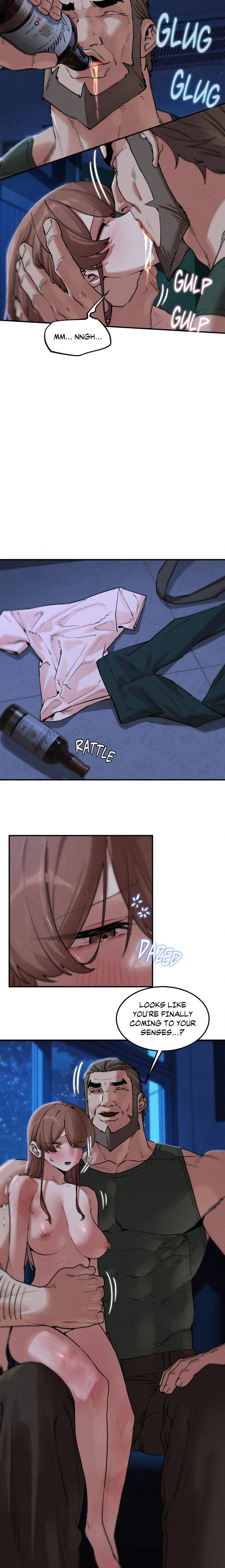 Seniors of Class 5 - Chapter 147 Page 9
