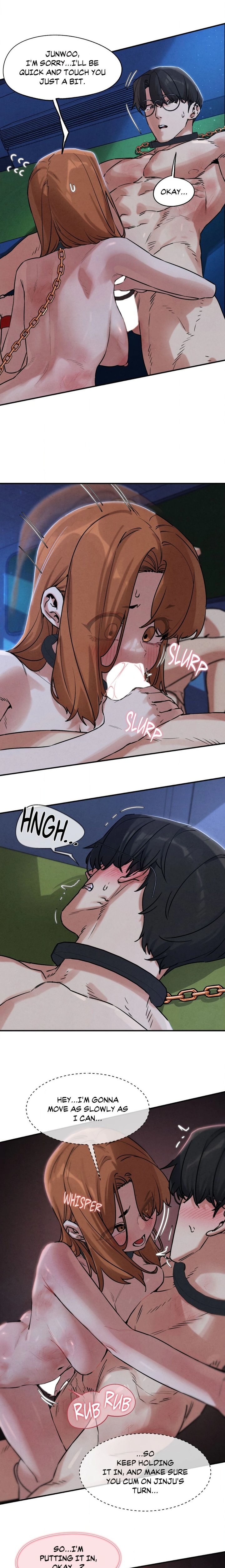 Seniors of Class 5 - Chapter 148 Page 11