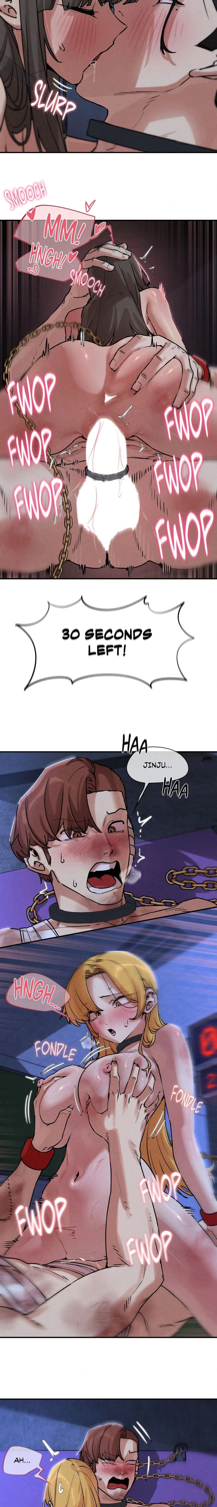 Seniors of Class 5 - Chapter 148 Page 18