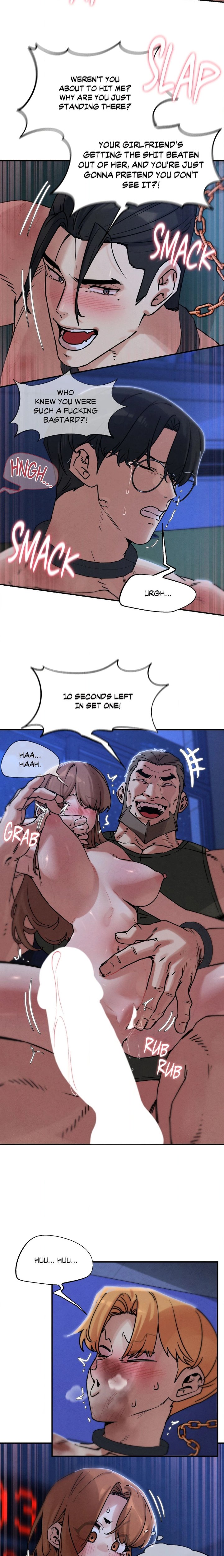 Seniors of Class 5 - Chapter 148 Page 5