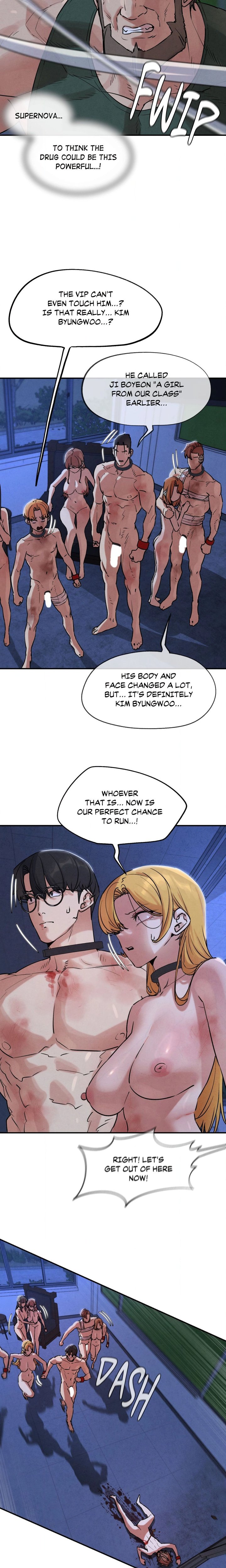 Seniors of Class 5 - Chapter 152 Page 16