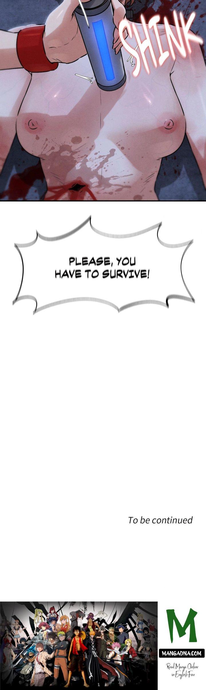 Seniors of Class 5 - Chapter 153 Page 20