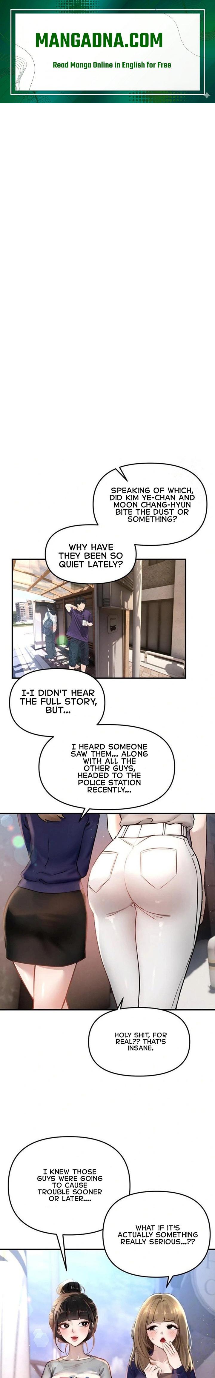 Beautiful Days - Chapter 38 Page 1