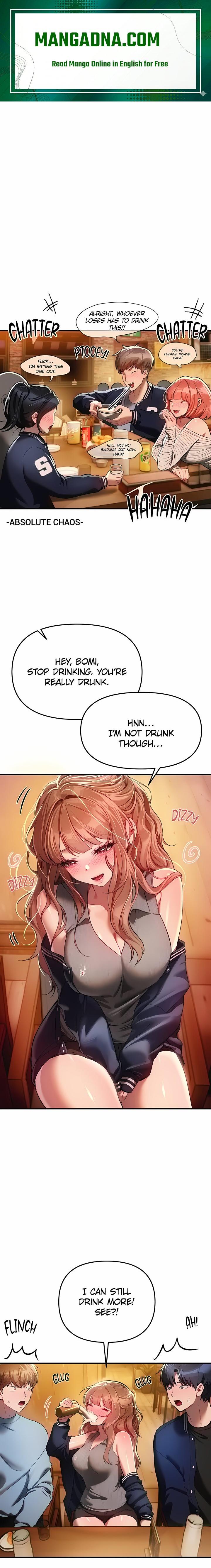 Beautiful Days - Chapter 45 Page 1