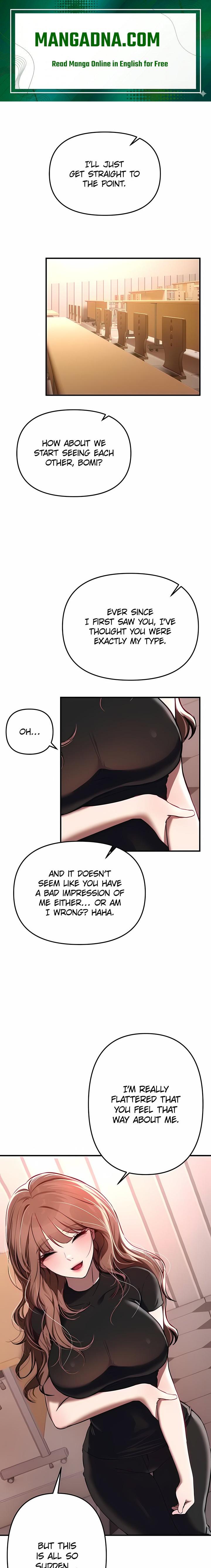 Beautiful Days - Chapter 47 Page 1