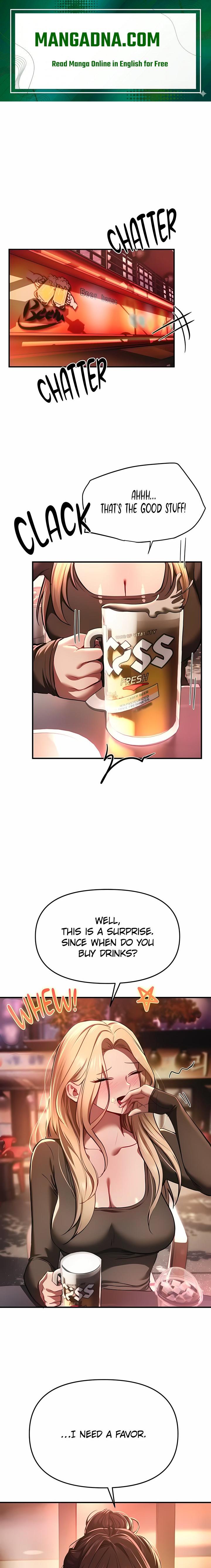 Beautiful Days - Chapter 50 Page 1