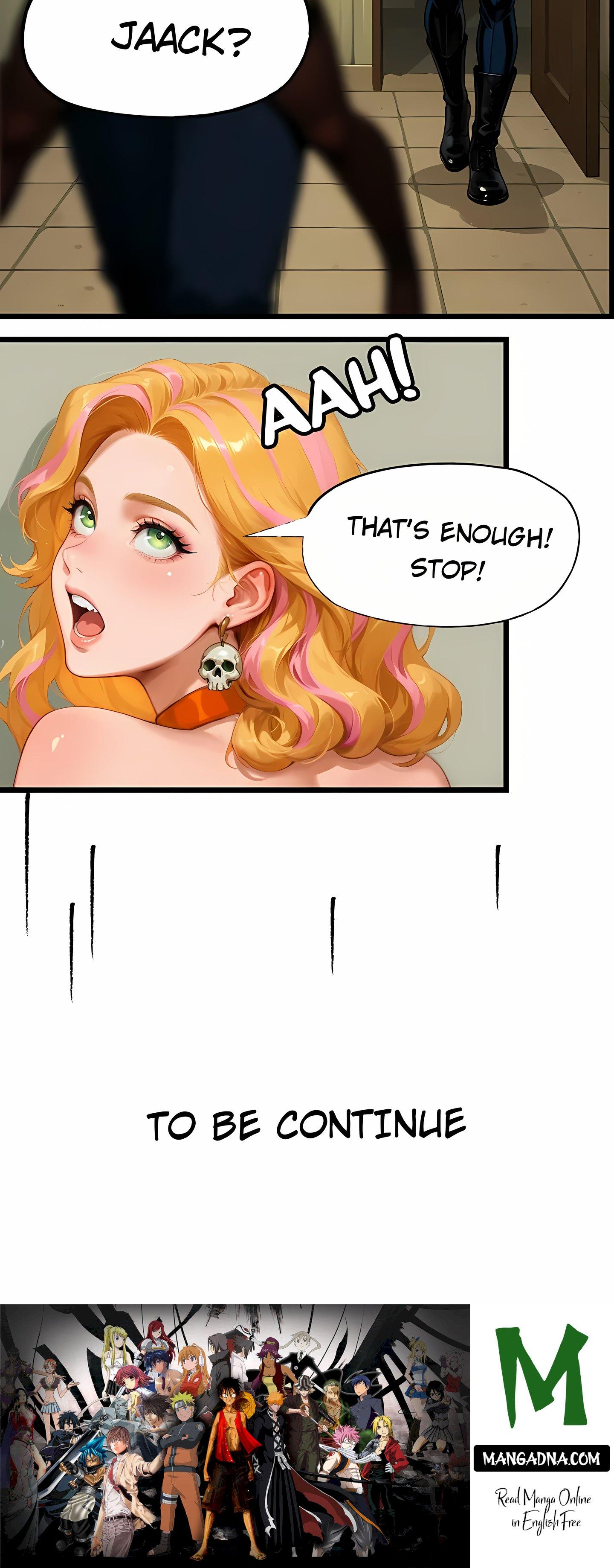 Wanted (Uncensored) - Chapter 0 Page 7