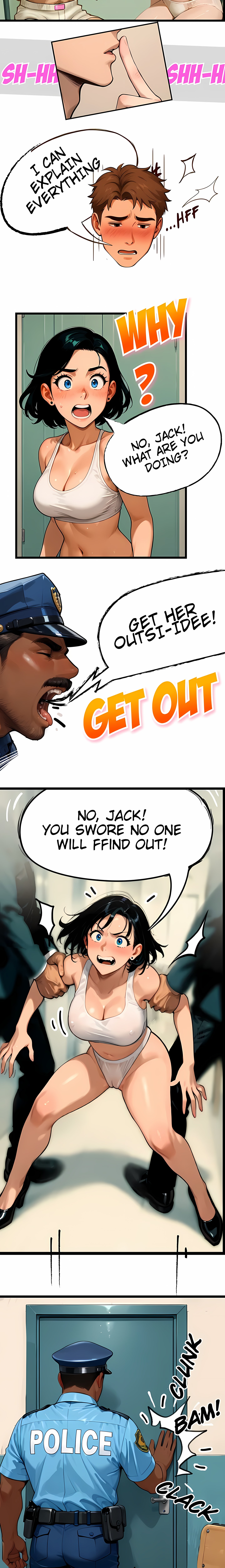 Wanted (Uncensored) - Chapter 1 Page 2