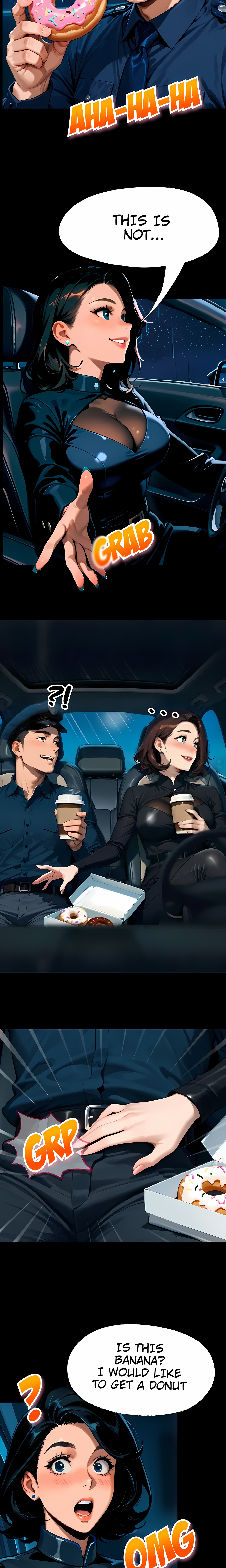 Wanted (Uncensored) - Chapter 3 Page 6