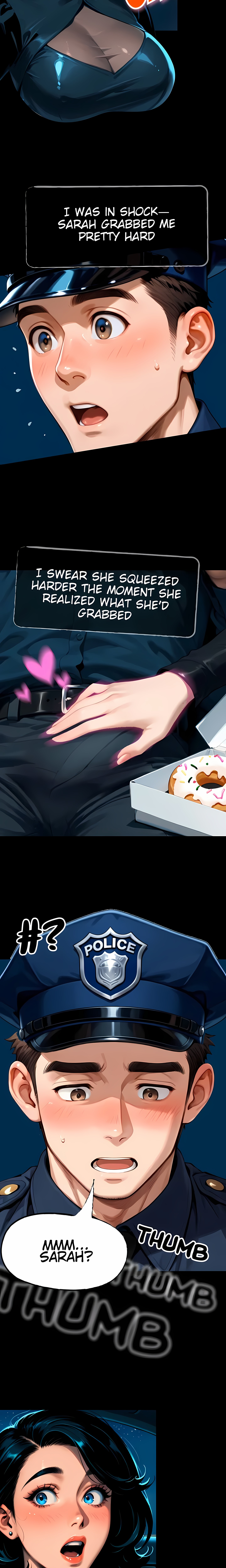 Wanted (Uncensored) - Chapter 3 Page 7