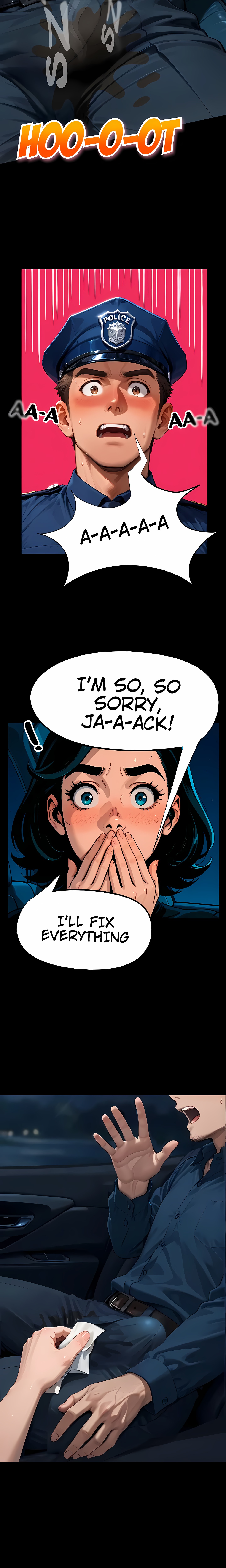 Wanted (Uncensored) - Chapter 3 Page 9