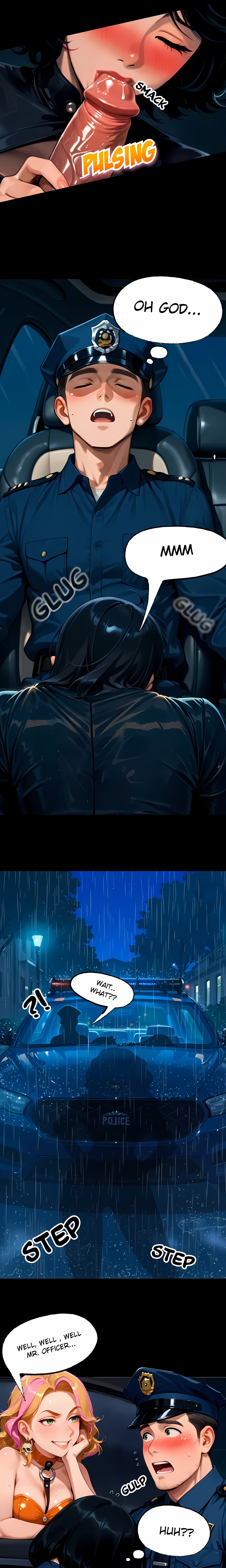 Wanted (Uncensored) - Chapter 4 Page 1