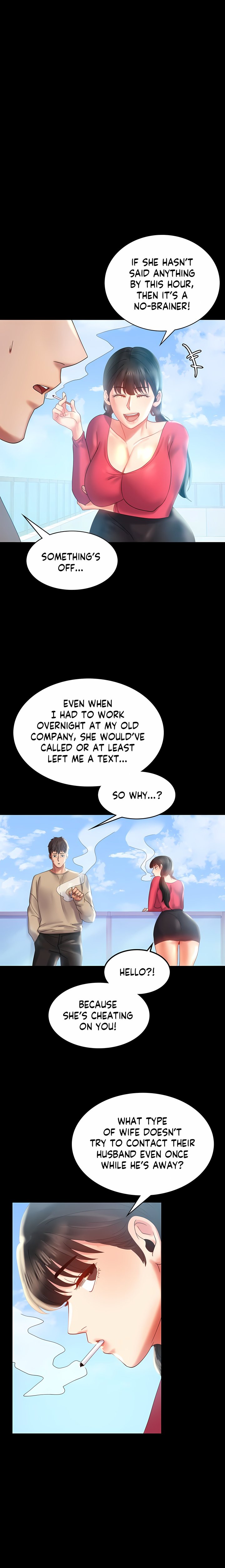 Infidelity 101 (Uncensored) - Chapter 10 Page 19