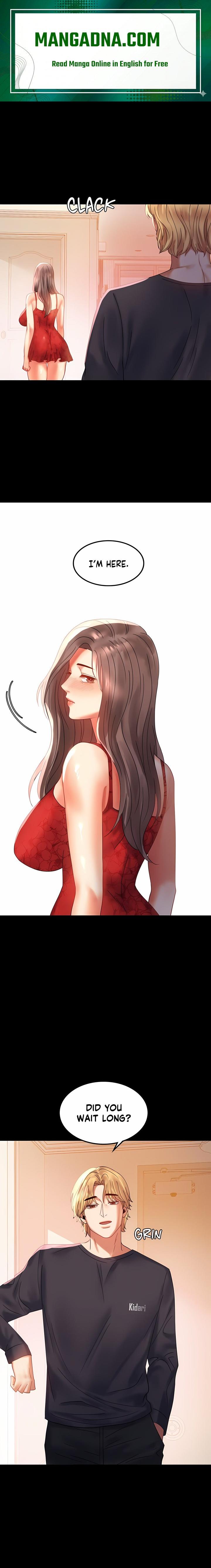 Infidelity 101 (Uncensored) - Chapter 12 Page 1