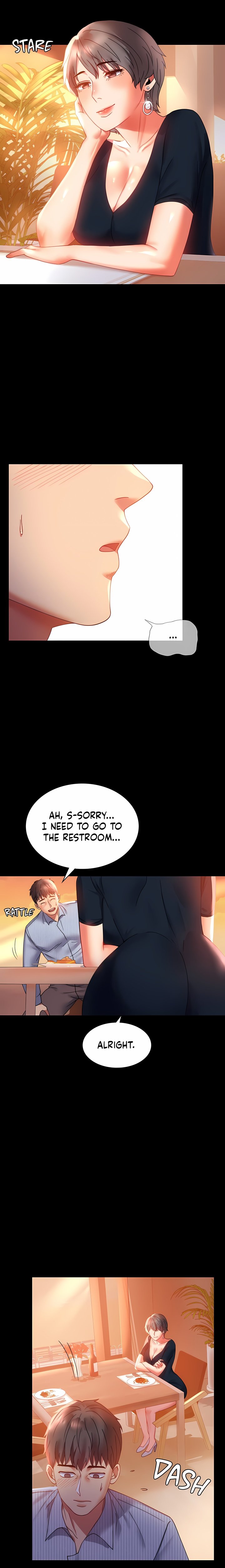 Infidelity 101 (Uncensored) - Chapter 15 Page 12