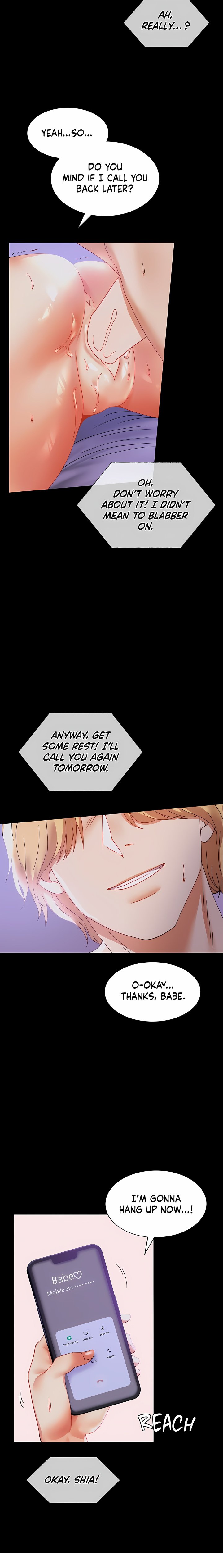Infidelity 101 (Uncensored) - Chapter 15 Page 19
