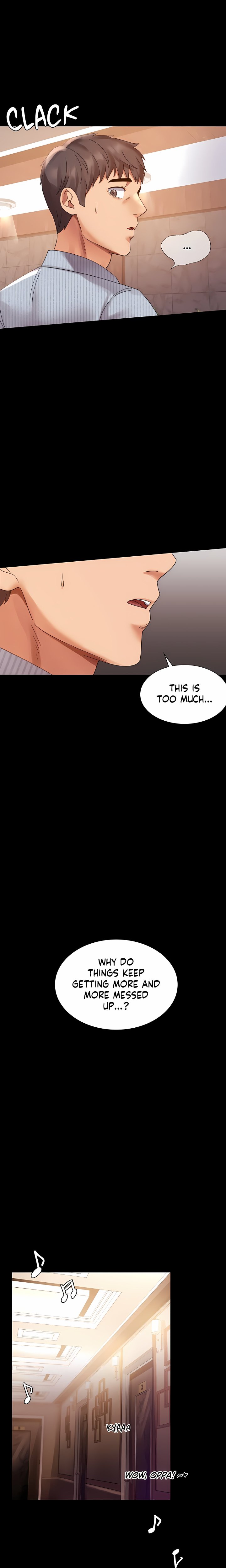 Infidelity 101 (Uncensored) - Chapter 18 Page 7