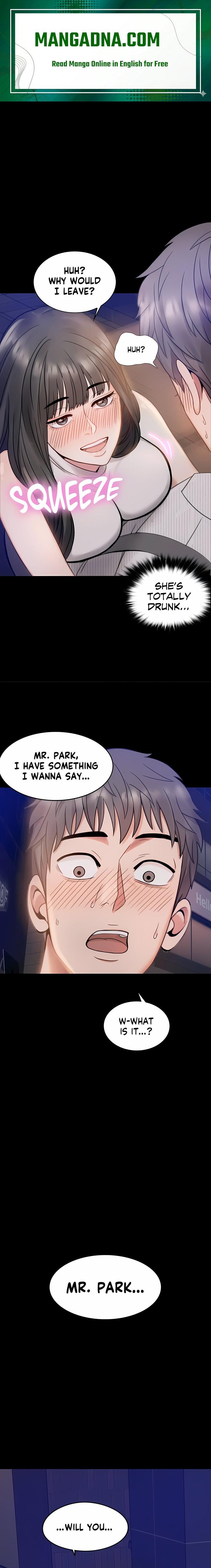 Infidelity 101 (Uncensored) - Chapter 2 Page 1