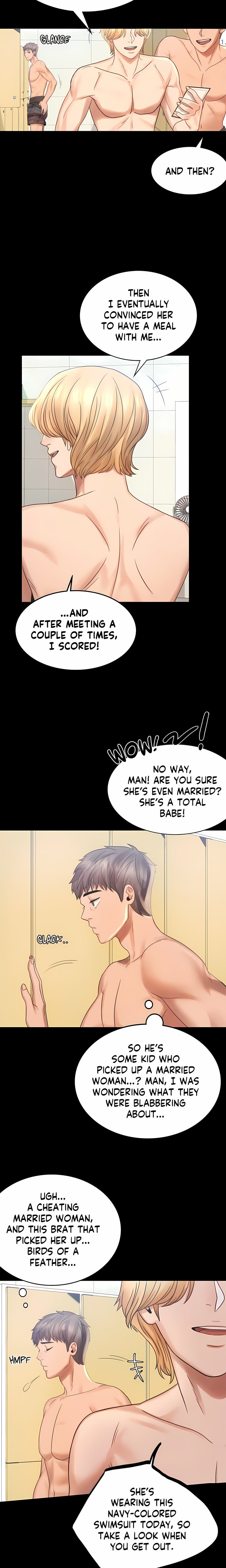 Infidelity 101 (Uncensored) - Chapter 2 Page 37