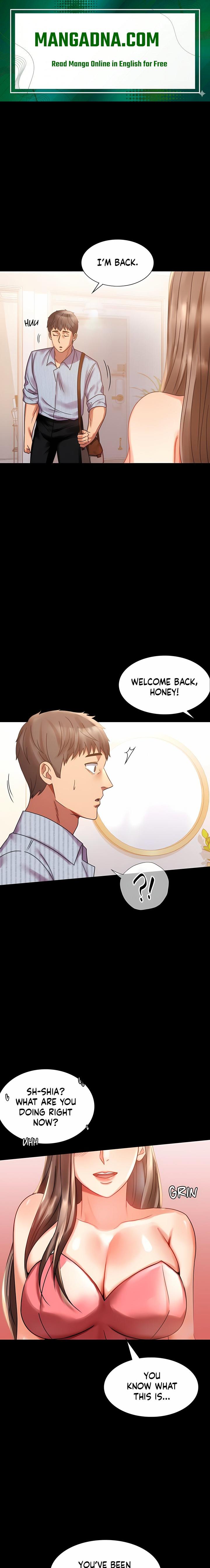 Infidelity 101 (Uncensored) - Chapter 20 Page 1