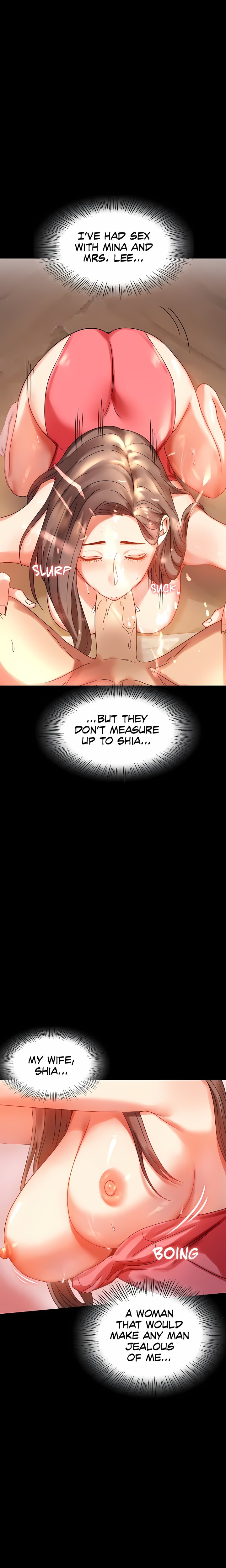 Infidelity 101 (Uncensored) - Chapter 20 Page 6
