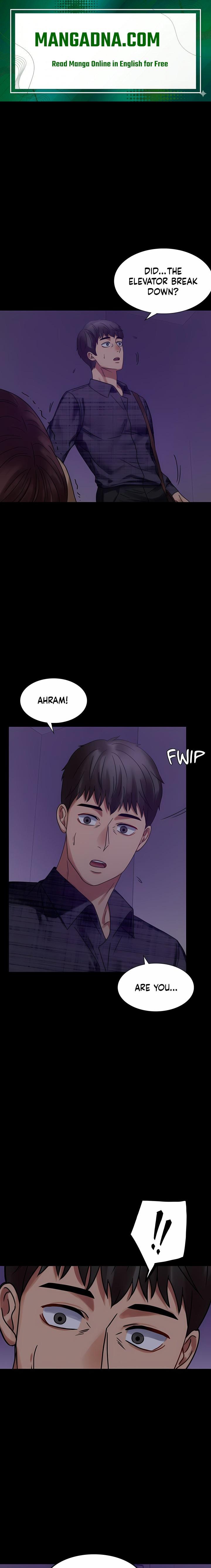Infidelity 101 (Uncensored) - Chapter 21 Page 1