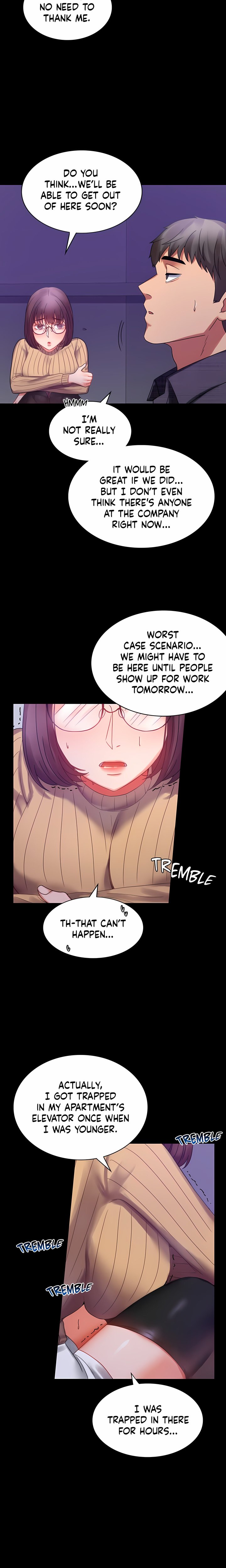 Infidelity 101 (Uncensored) - Chapter 21 Page 5