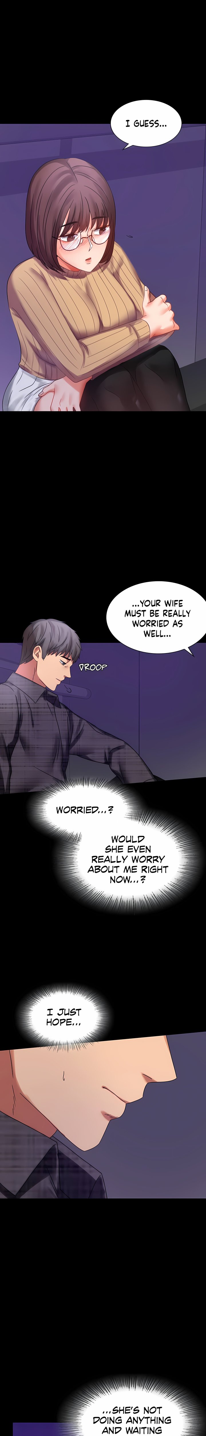 Infidelity 101 (Uncensored) - Chapter 21 Page 9