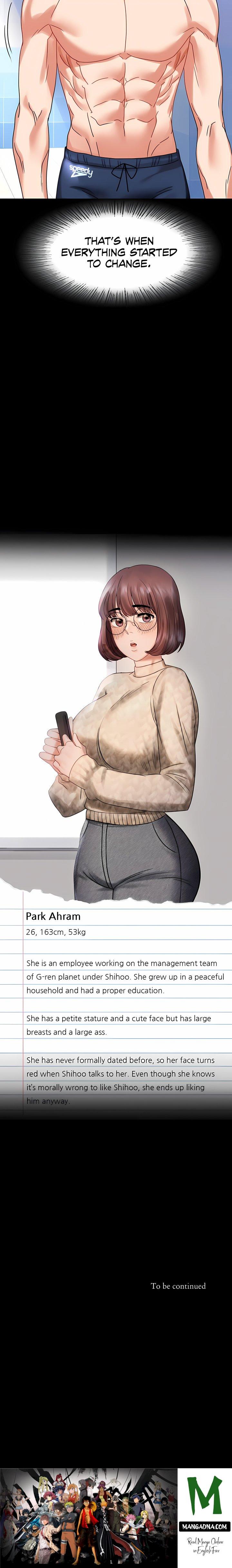 Infidelity 101 (Uncensored) - Chapter 22 Page 31