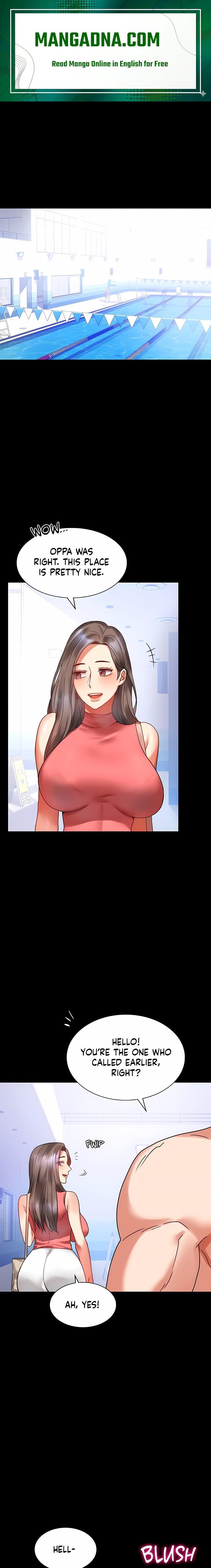 Infidelity 101 (Uncensored) - Chapter 23 Page 1