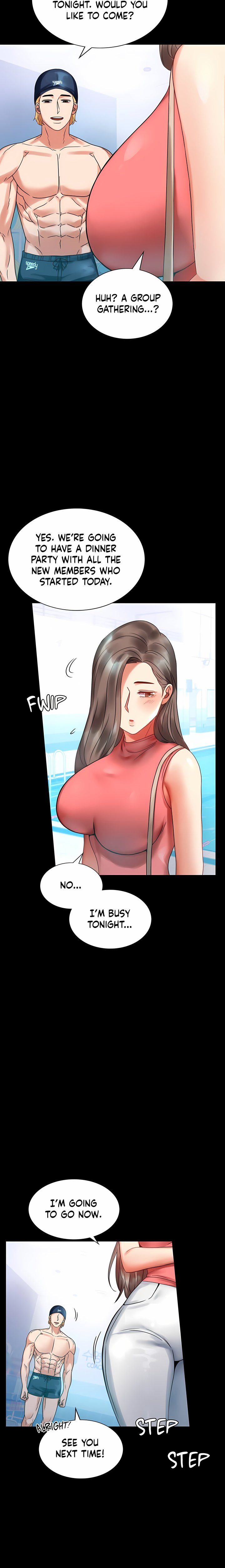 Infidelity 101 (Uncensored) - Chapter 23 Page 8