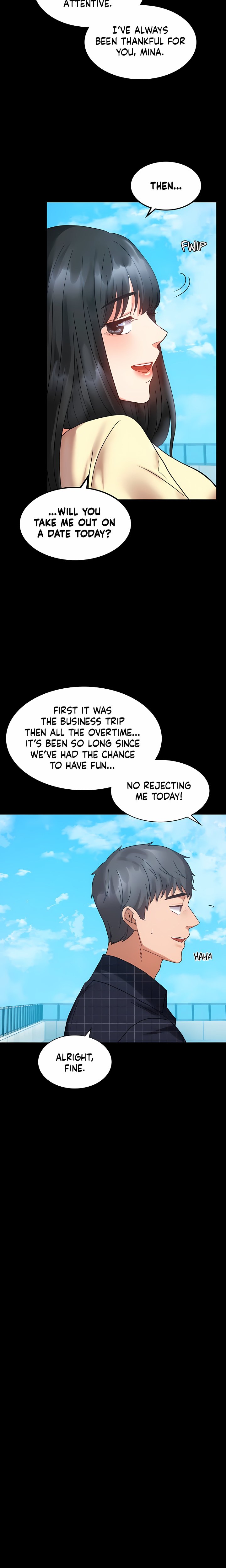 Infidelity 101 (Uncensored) - Chapter 24 Page 24