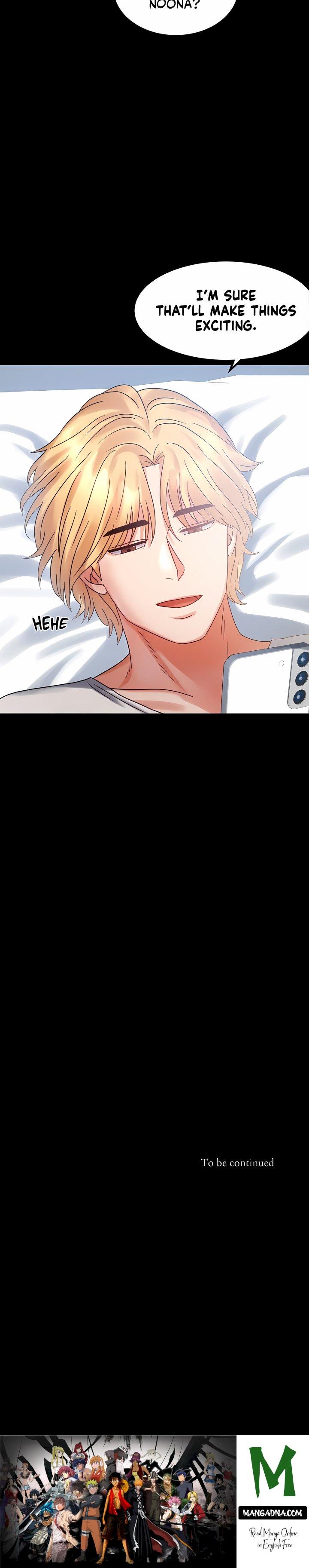 Infidelity 101 (Uncensored) - Chapter 25 Page 24