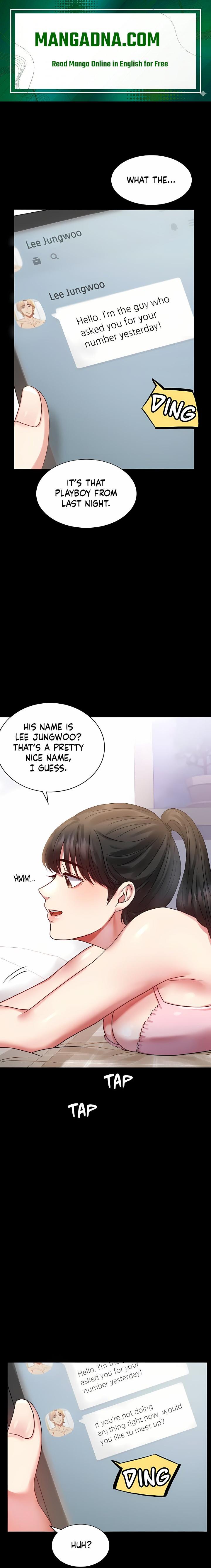 Infidelity 101 (Uncensored) - Chapter 27 Page 1