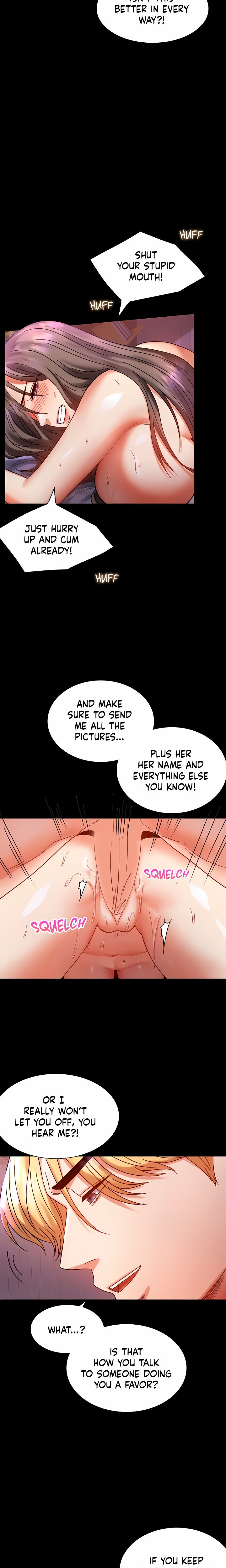 Infidelity 101 (Uncensored) - Chapter 29 Page 13