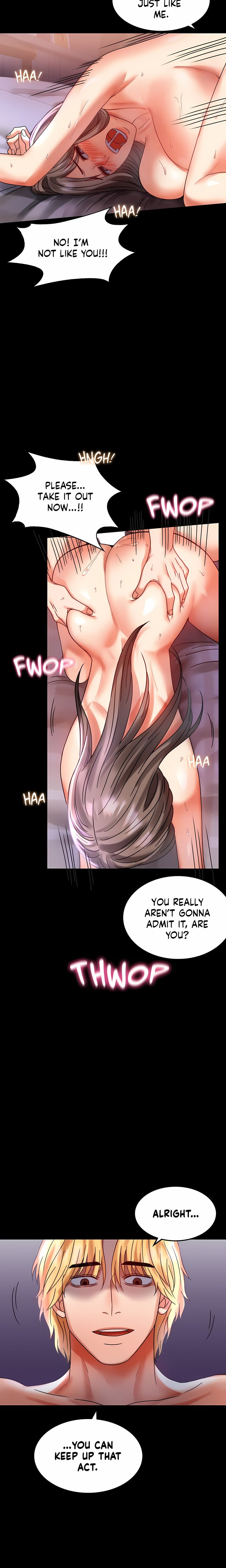 Infidelity 101 (Uncensored) - Chapter 29 Page 18