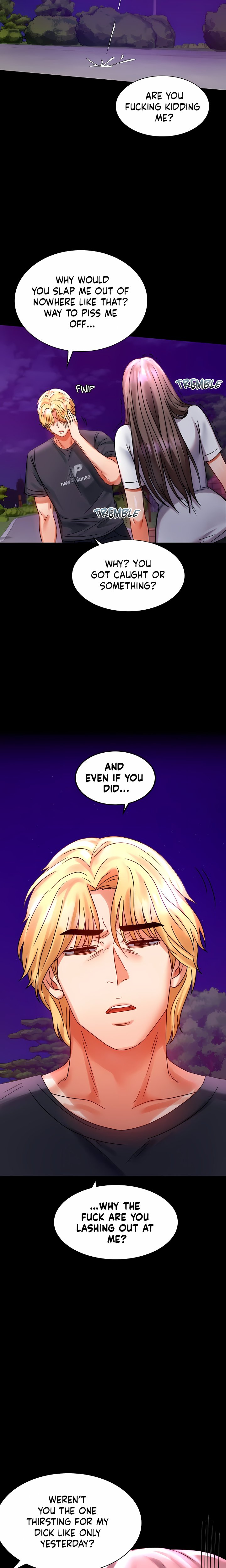 Infidelity 101 (Uncensored) - Chapter 29 Page 3